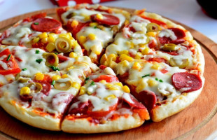 Bazlamadan Pizza Tarifi