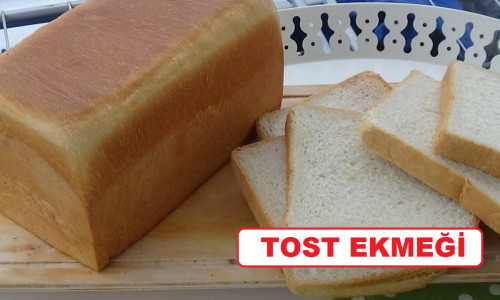 Tost Ekmeği Tarifi