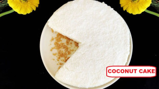 Coconut Cake Tarifi