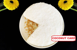 Coconut Cake Tarifi
