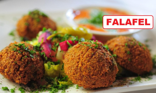 Falafel Tarifi