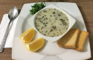 Erzurum Aşotu (Kişniş) Çorbası
